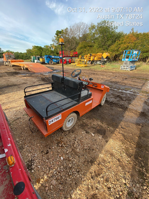 2022 TAYLOR DUNN R-380