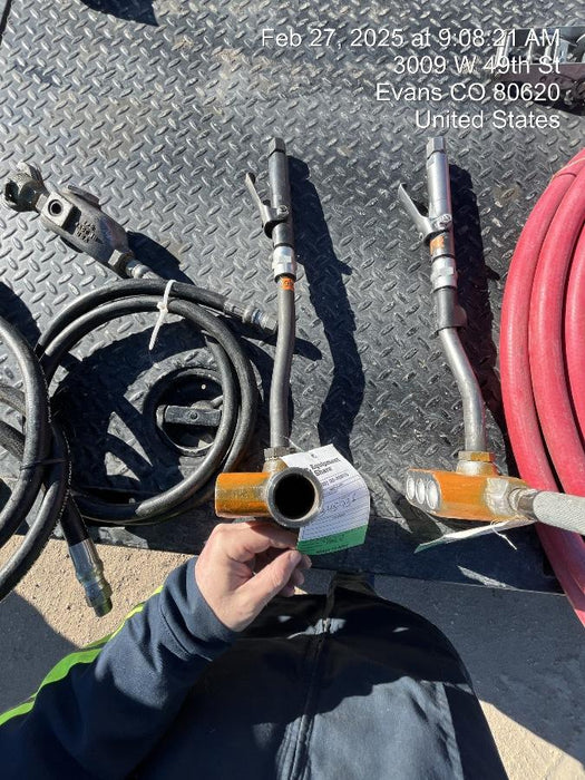 2023 MICHIGAN PNEUMATIC T3-EHDH-CARBIDE