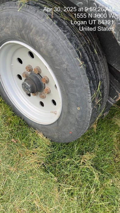 2025 TEXAS PRIDE TRAILERS GT817414KBP