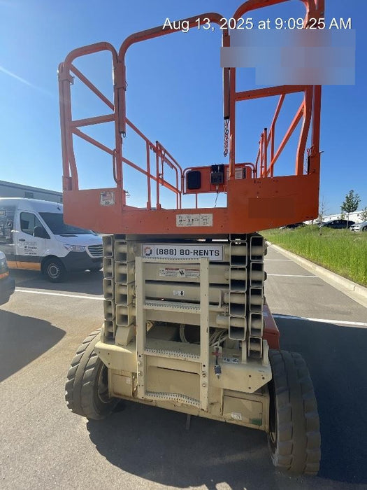 2008 JLG 4069LE