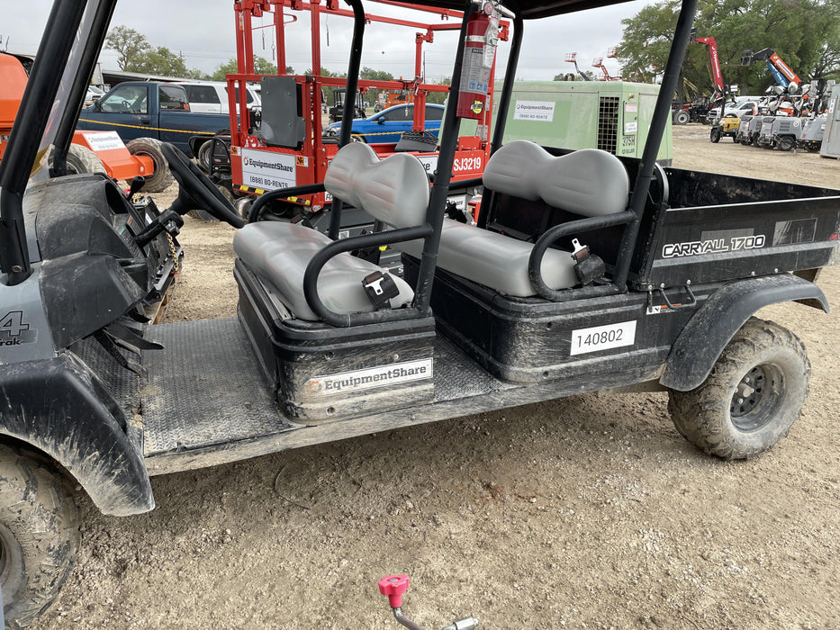 2021 Club Car CA1700D Canopy, Diesel, 4 Passenger