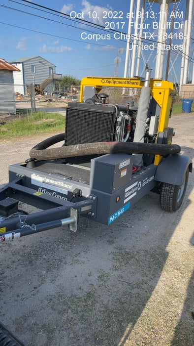 2022 ATLAS COPCO PAC H43 KD