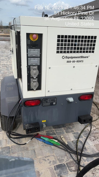 2021 ATLAS COPCO QAS25 CWK