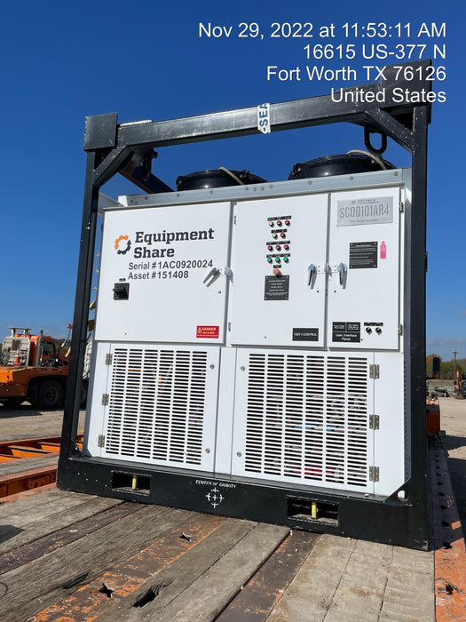 2021 SMARTECH SCOD100AR4