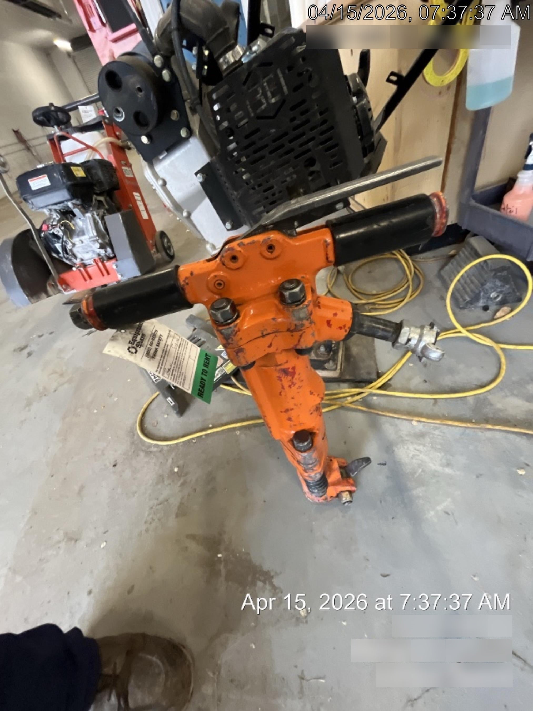 2020 MICHIGAN PNEUMATIC MP-TPB60-114