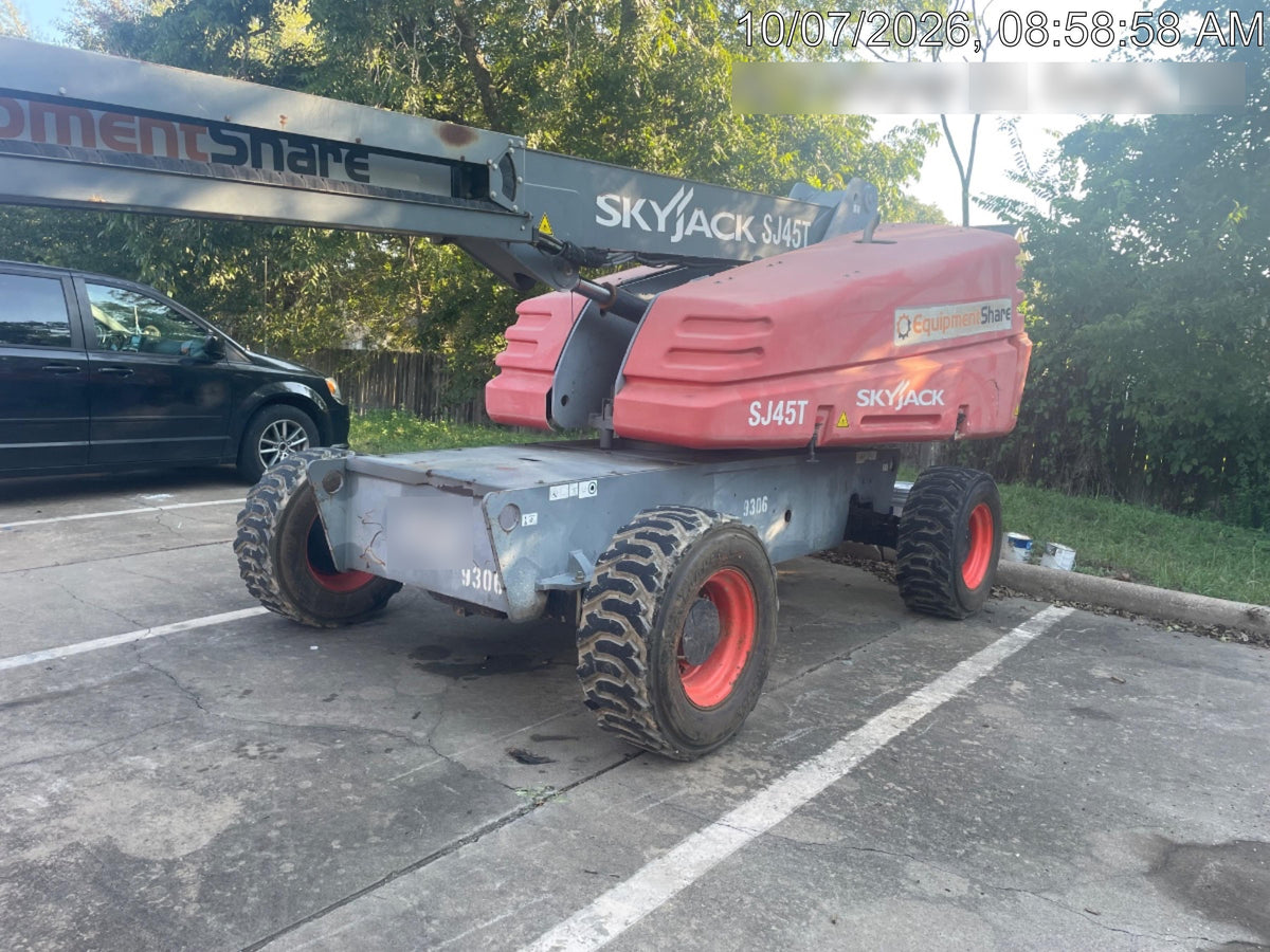 2018 SKYJACK SJ45T