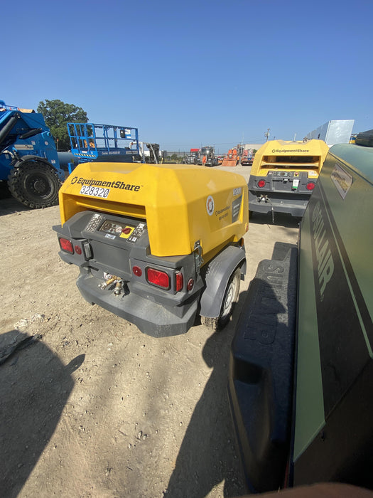 2023 ATLAS COPCO XAS 110
