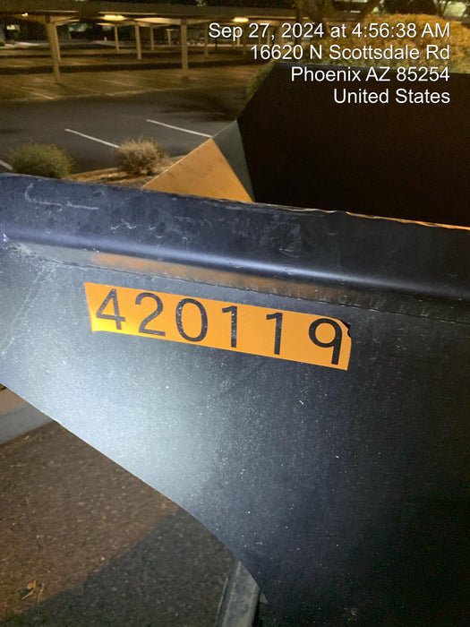 2024 STAR INDUSTRIES M-1820 - Self-Dump Hopper