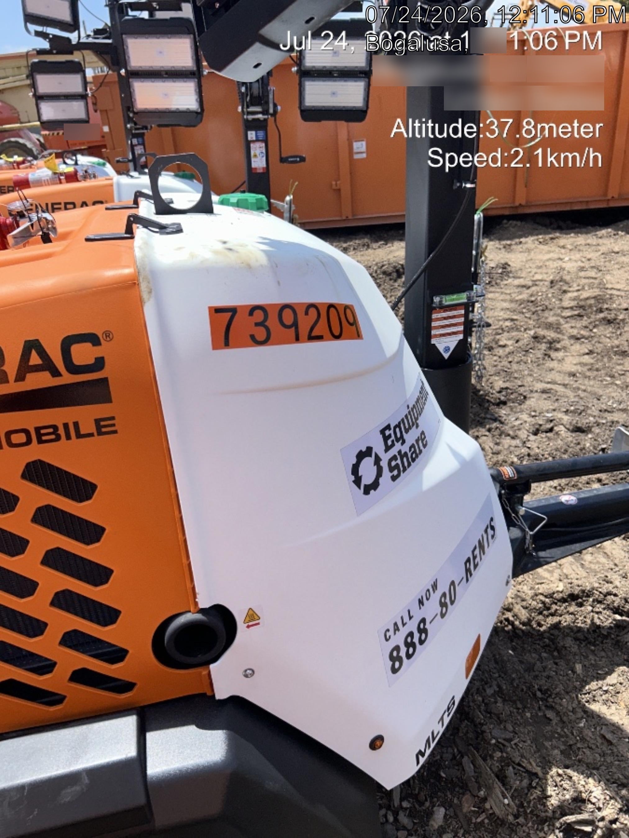 2026 GENERAC MLTS-4
