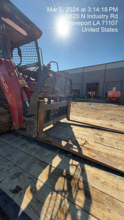 2021 PALADIN 48" Pallet Forks - Paladin