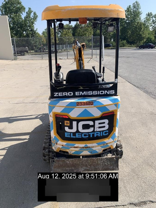 2022 JCB 19C-1E