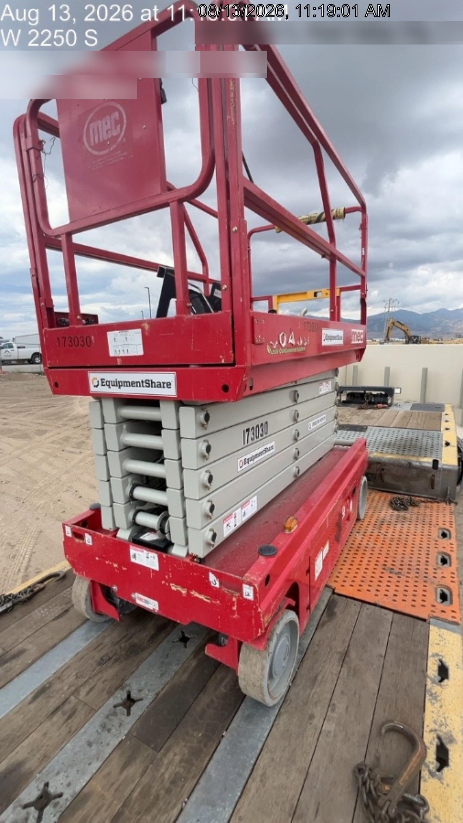 2021 MEC 4046SE