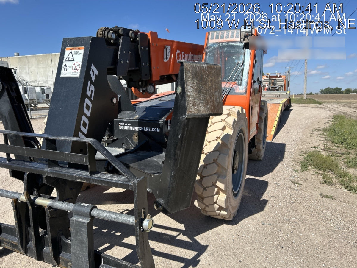 2025 SKYTRAK 10054