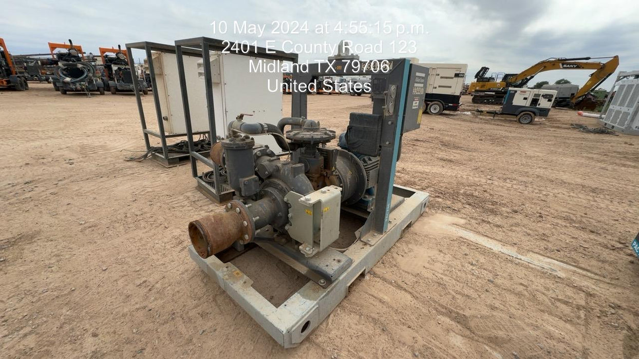 2023 ATLAS COPCO PAC F66 E