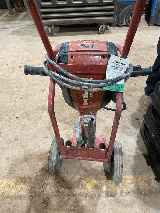 2019 HILTI TE 3000-AVR