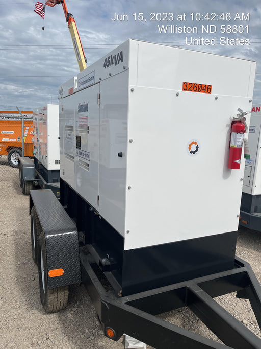 2023 SHINDAIWA DGK45F