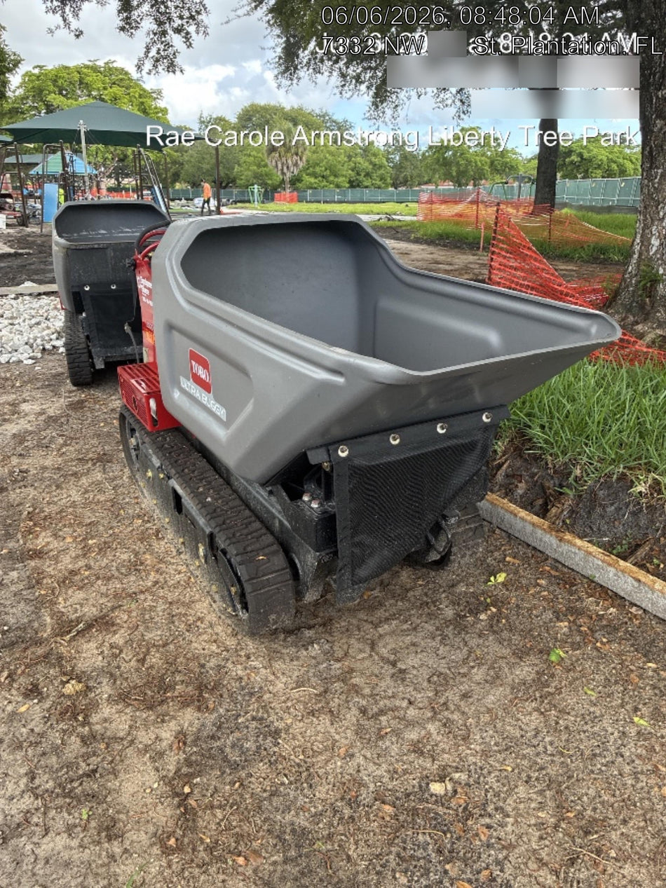 2026 TORO MBTX 2500-TS