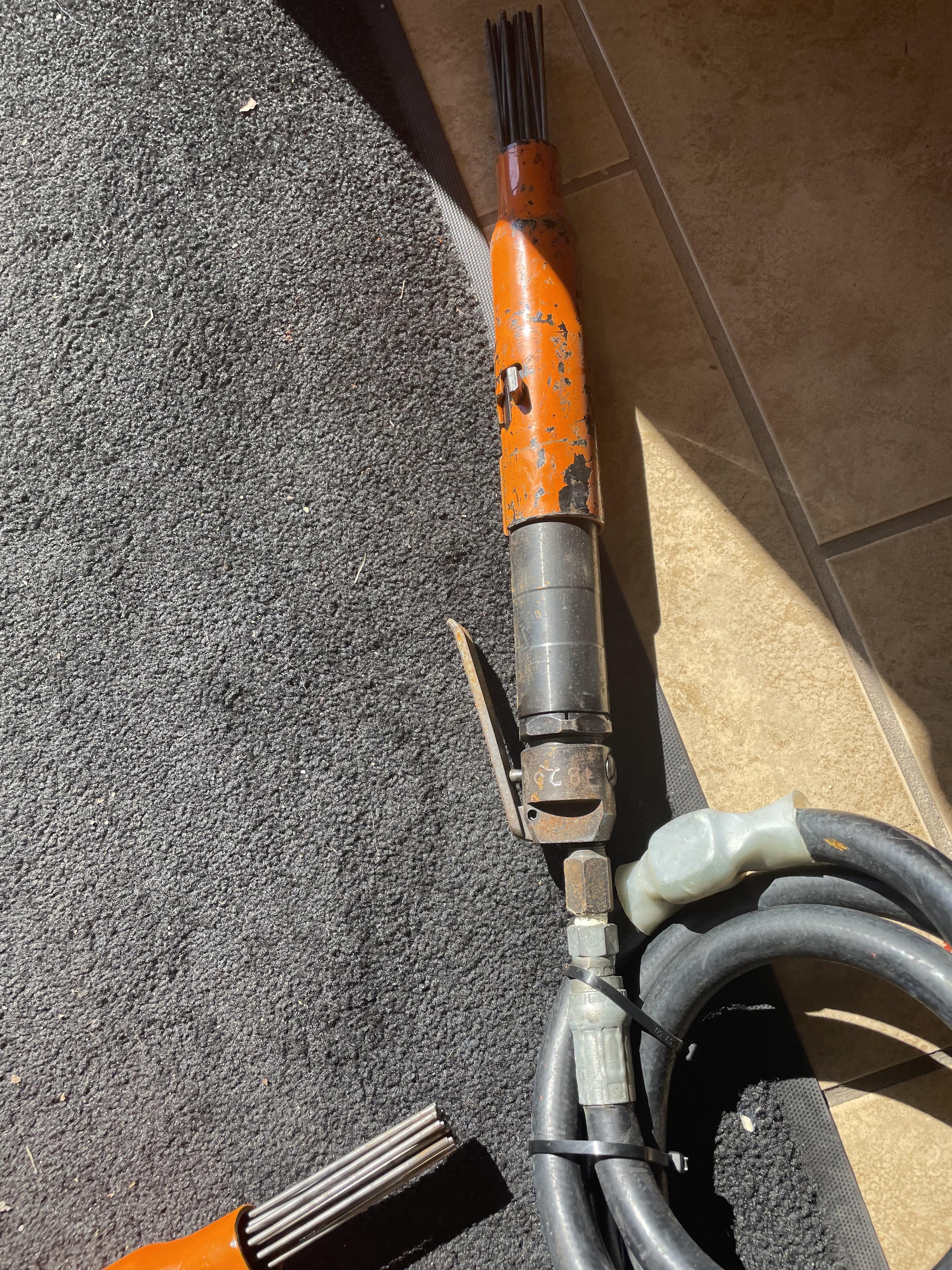 2021 MICHIGAN PNEUMATIC ES-1BLNS