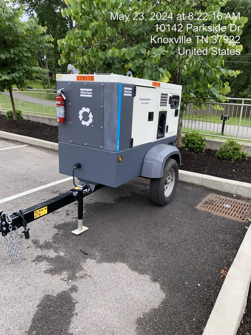 2023 ATLAS COPCO QAS25 CWK