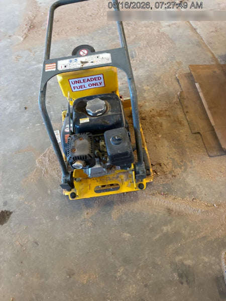 2022 WACKER NEUSON VP1550AW