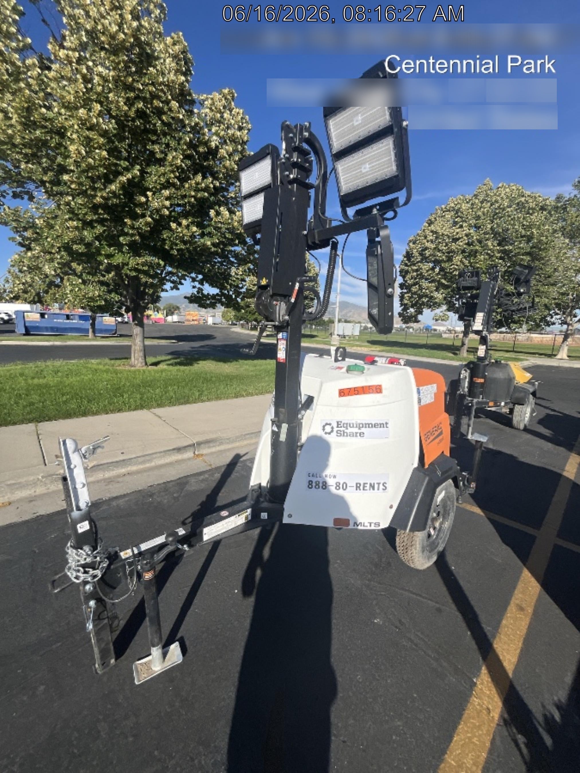 2026 GENERAC MLTS-4