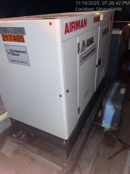 2022 AIRMAN SDG25S-8E1