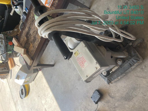 2019 ESSEX SILVER-LINE 1218R