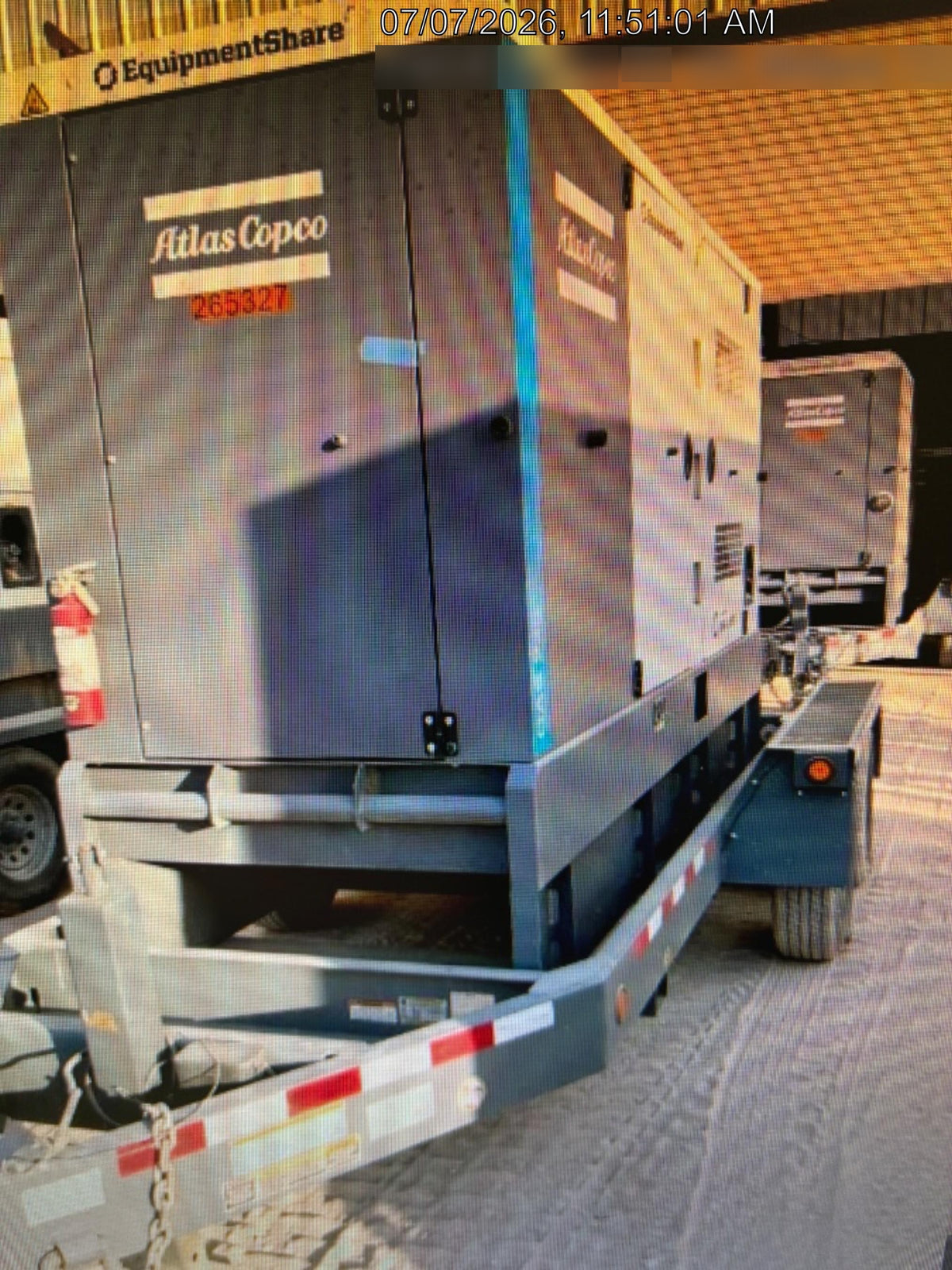 2022 ATLAS COPCO QAS 235