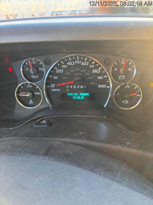 2022 CHEVROLET LS 3500