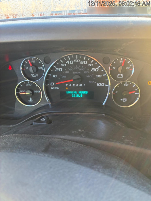 2022 CHEVROLET LS 3500