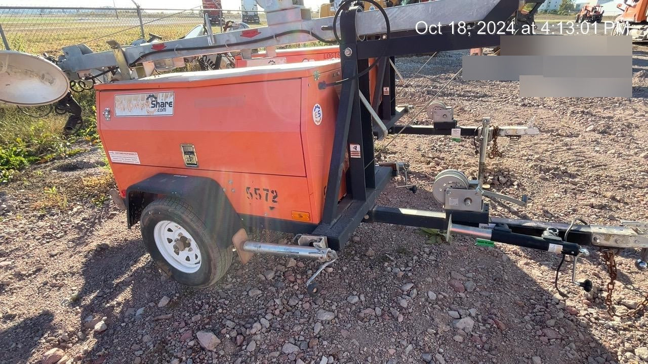 2017 WANCO WLT-4M