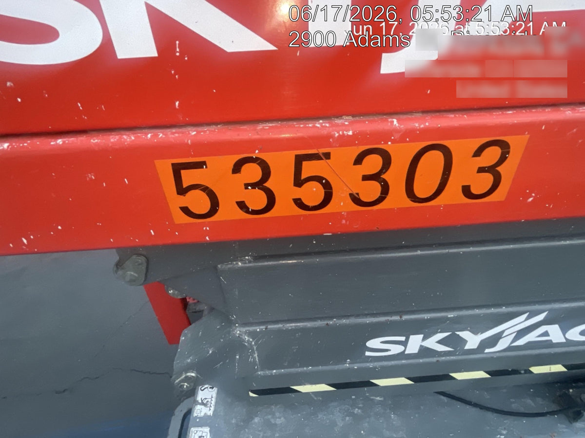 2025 SKYJACK SJ4726