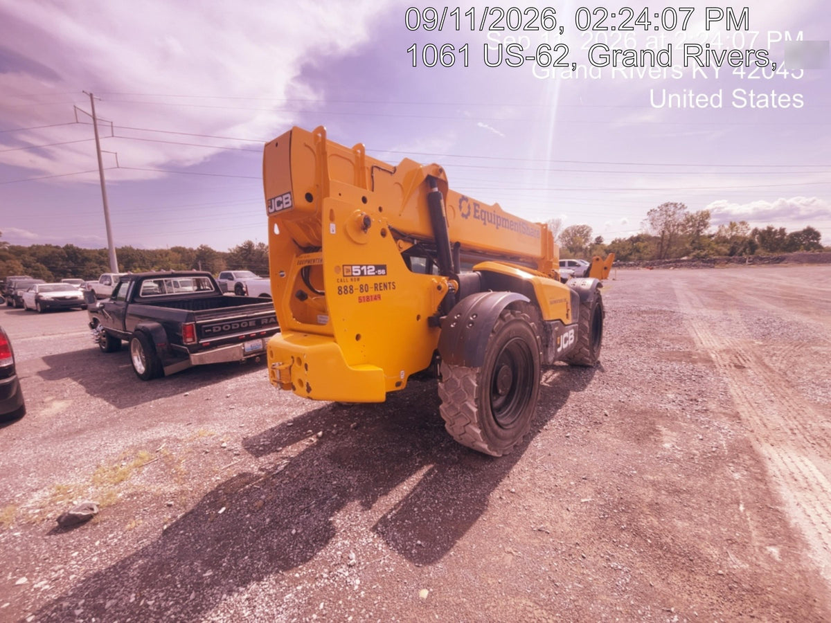 2025 JCB 512-56