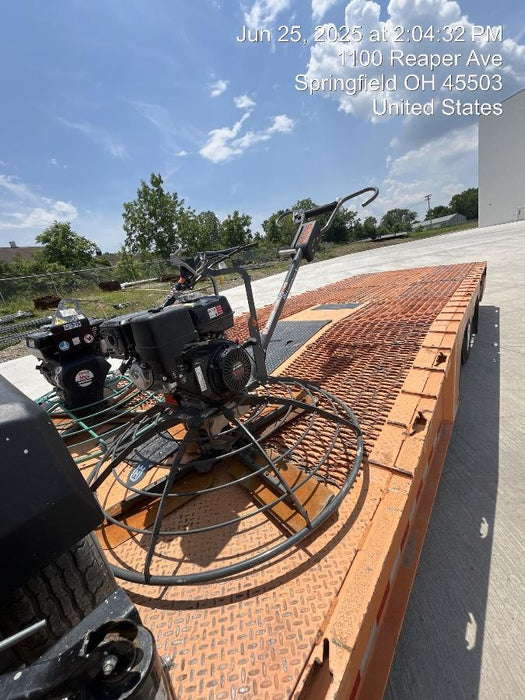 2020 HUSQVARNA CT 48-13A-V