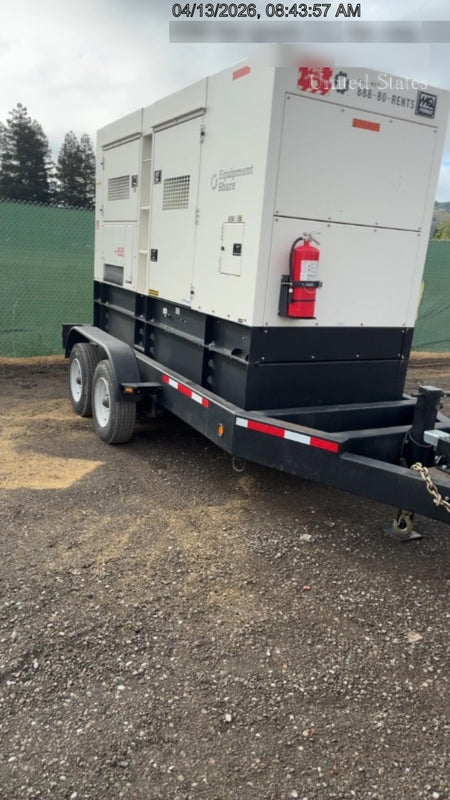 2023 MULTIQUIP DCA300