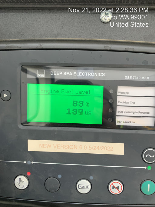 2022 ATLAS COPCO QAS 125