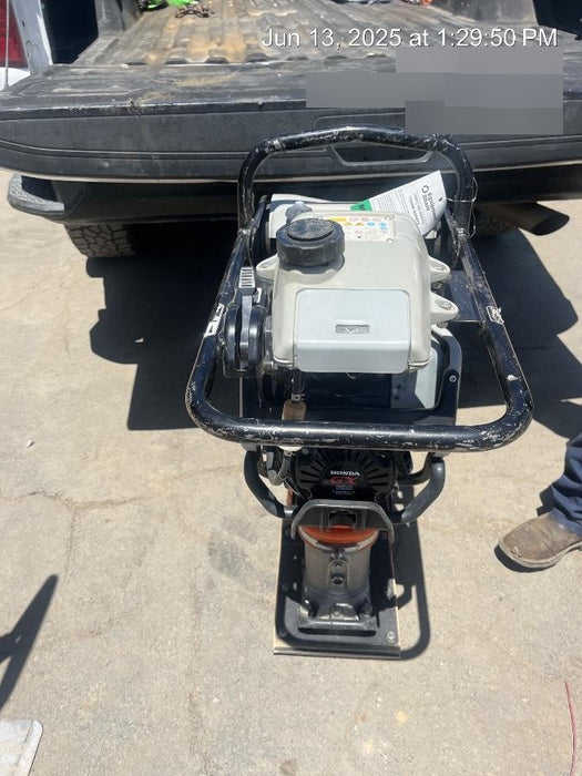 2021 MULTIQUIP MIKASA MTX-70HD