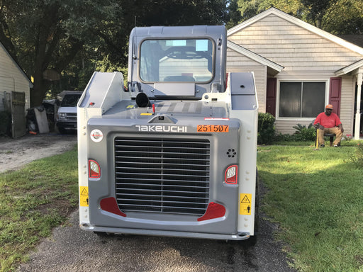 2022 TAKEUCHI TL8R2-CR