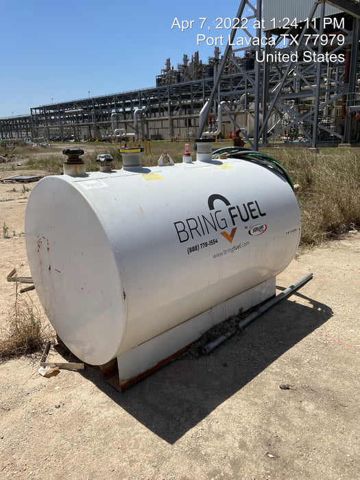 2020 AGRILAND 500gal Fuel Cell