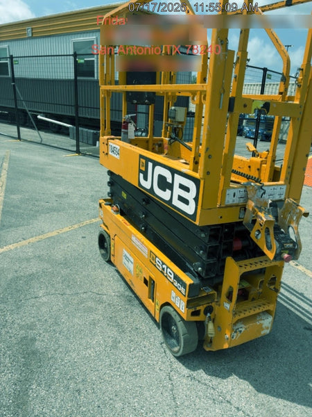 2021 JCB S1930E