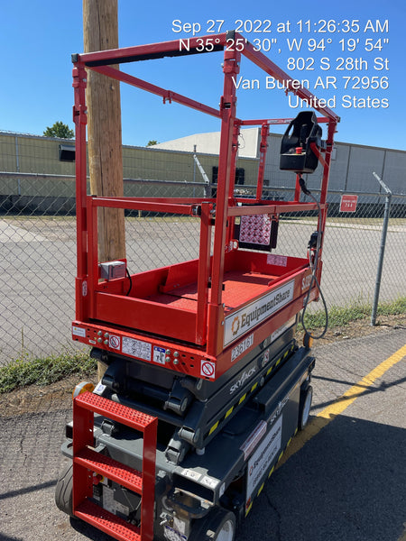 2022 SKYJACK SJ3219