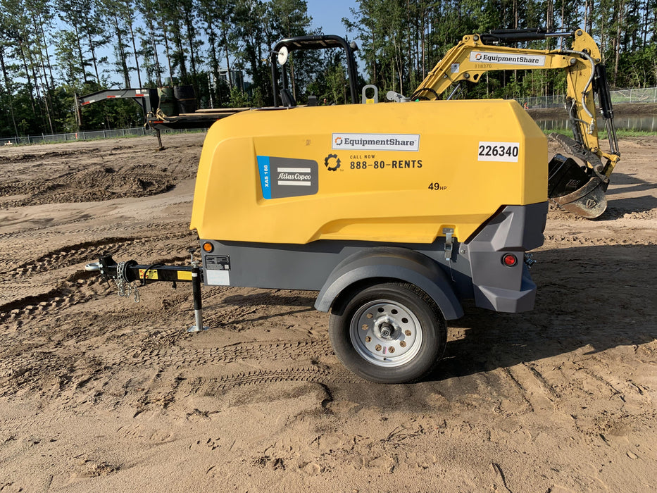2022 ATLAS COPCO XAS188