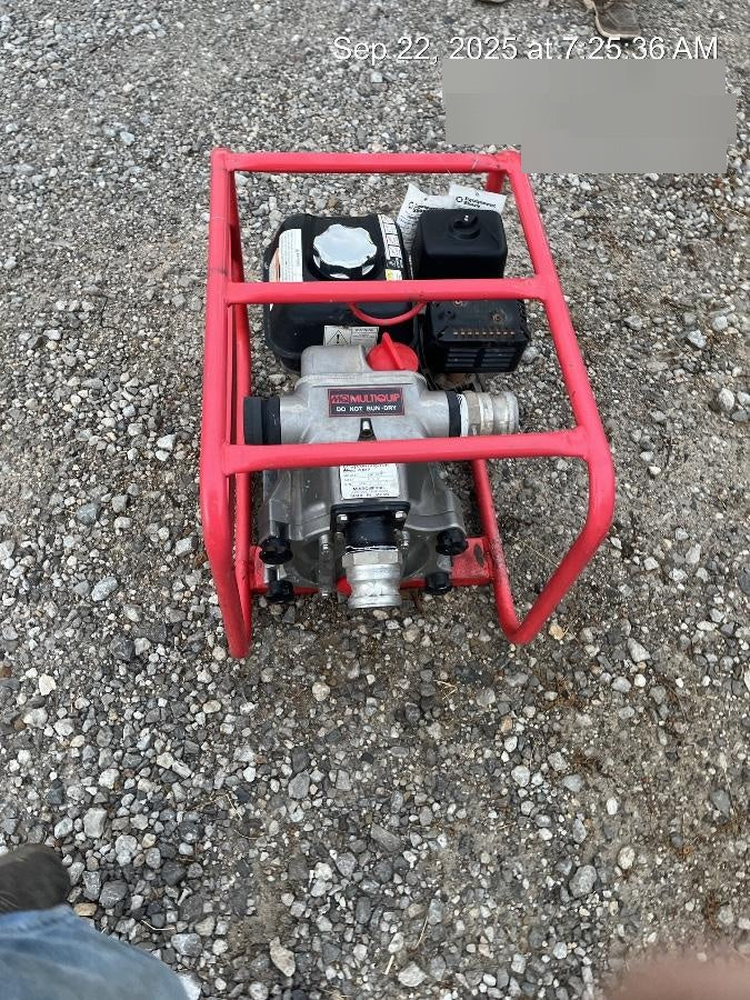 2023 MULTIQUIP QP2TH