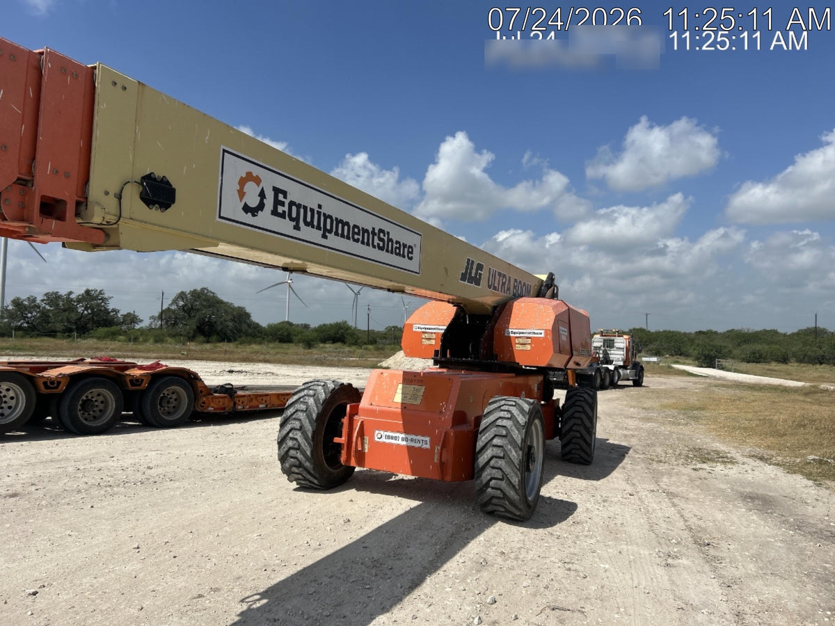2021 JLG 1200SJP