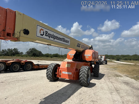 2021 JLG 1200SJP