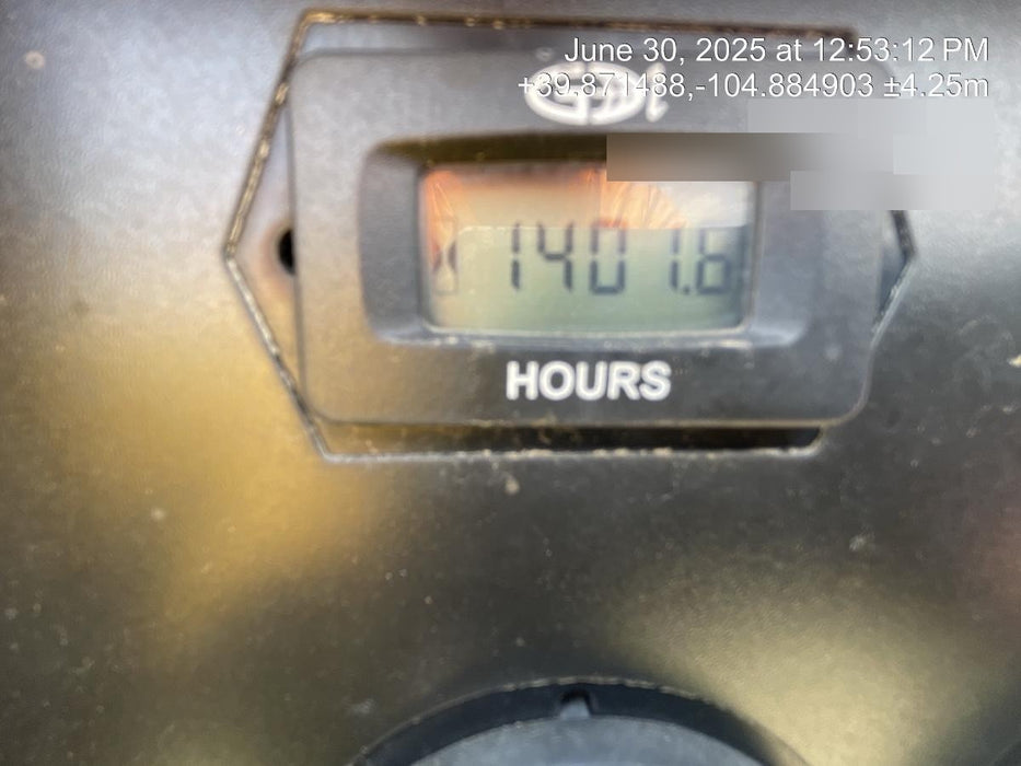 2022 Lincoln Electric LE400 Kubota V1505, Trlr, Cable Rack, Light Kit, ES Decals, T3