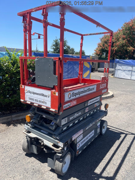 2022 SKYJACK SJ3219