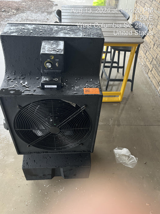 2024 BIG ASS FANS Cool Space 300