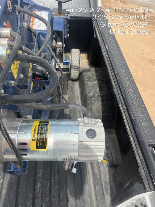 2025 CURRENT TOOLS 100A