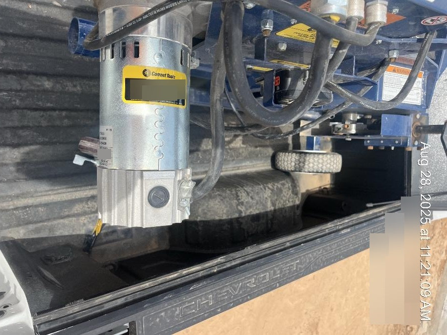 2025 CURRENT TOOLS 100A